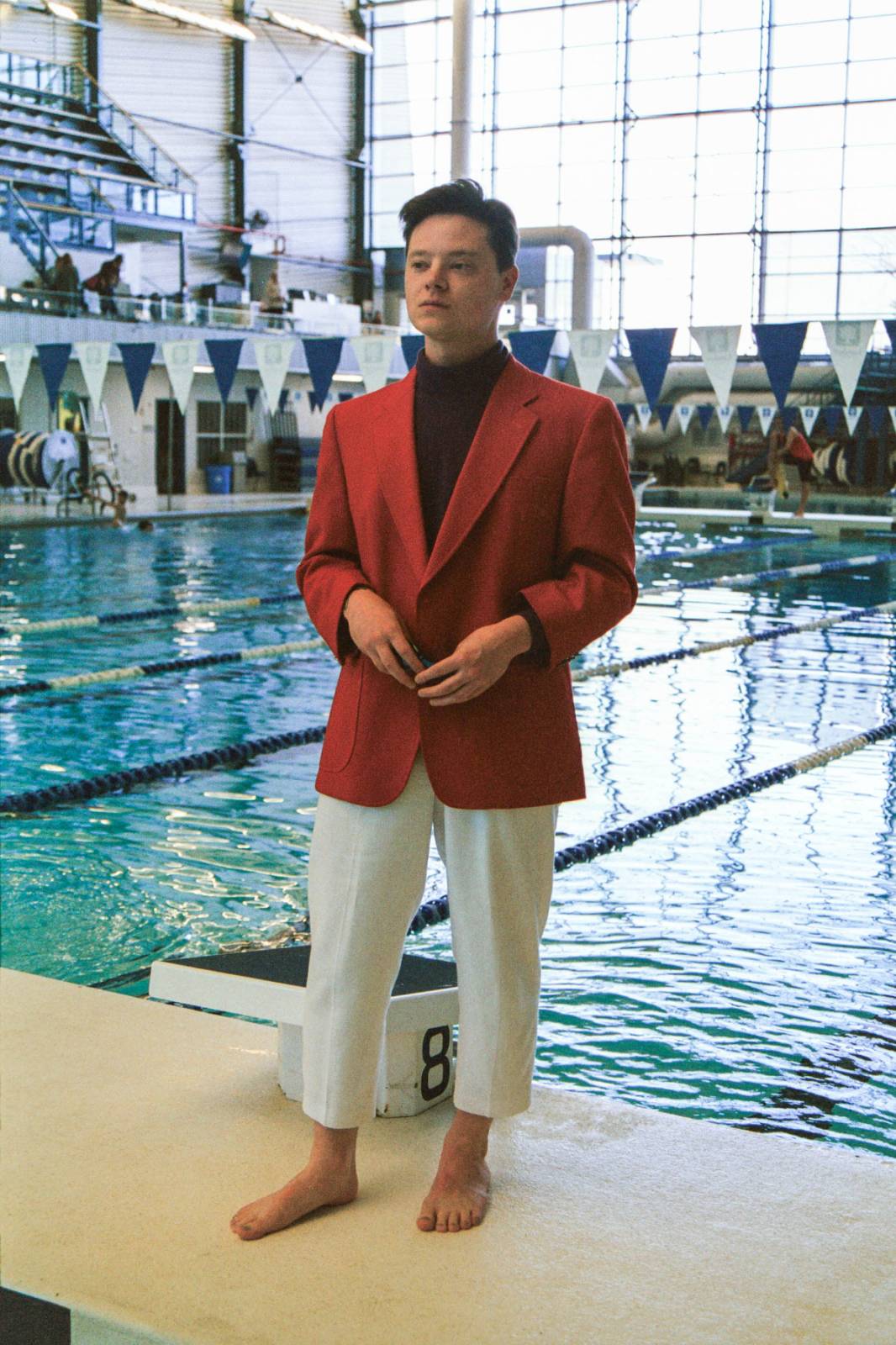 Ian Daniel Kehoe supports Daniel Romano